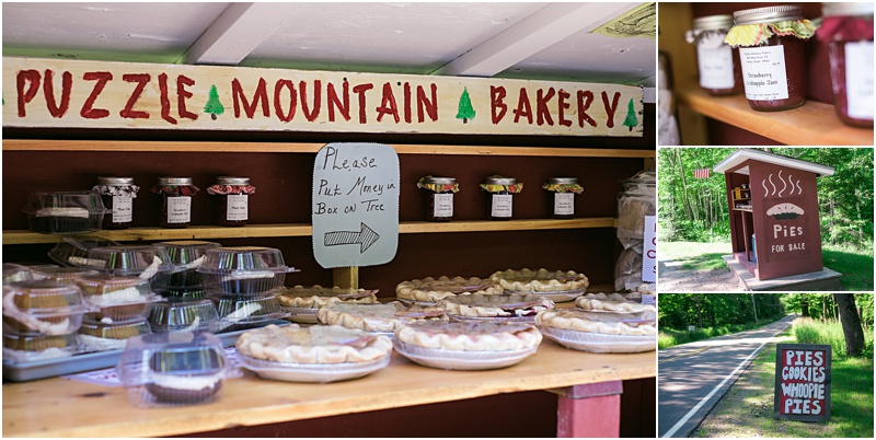 Puzzle Mountain Bakery